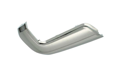 For 2016-2020 Toyota Tacoma Pickup Rear Chrome Bumper End Cap Driver Side LH