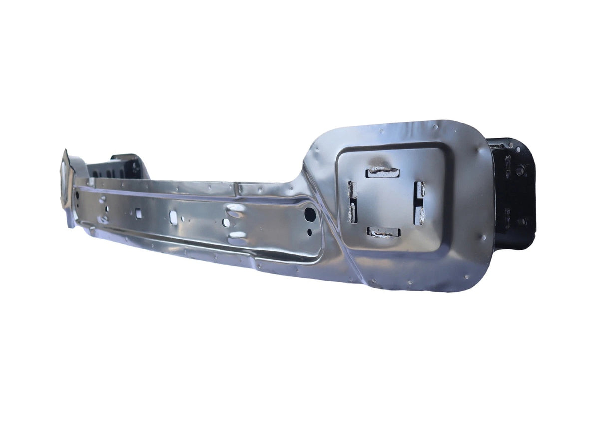 Reinforcement Impact Bar Front Bumper Steel for 2015-2020 Ford Transit Van