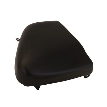 GM1105138 Rear,Right Passenger Side BUMPER For Chevrolet,GMC Sonoma,S10 BLACK