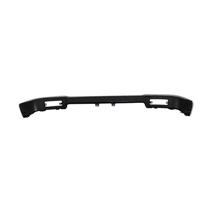 Front Upper Black Bumper Face Bar For 1992-1995 Toyota Pickup DLX SR5 Model 4WD