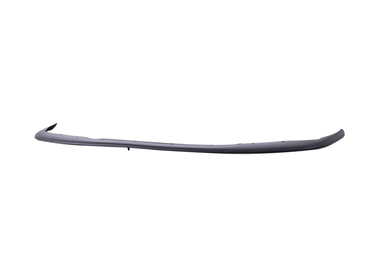 Black Front Upper Bumper Cover Filler Pad For 2001-2004 Toyota Tacoma Pickup