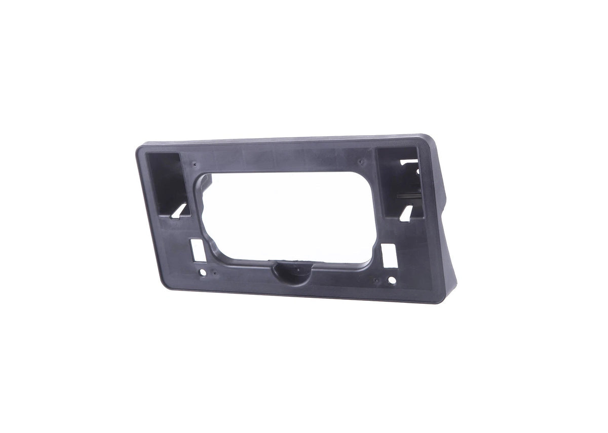 New Plastic Front Bumper License Plate Bracket Assembly for 09-2011 Honda Civic