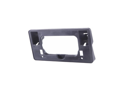New Plastic Front Bumper License Plate Bracket Assembly for 09-2011 Honda Civic