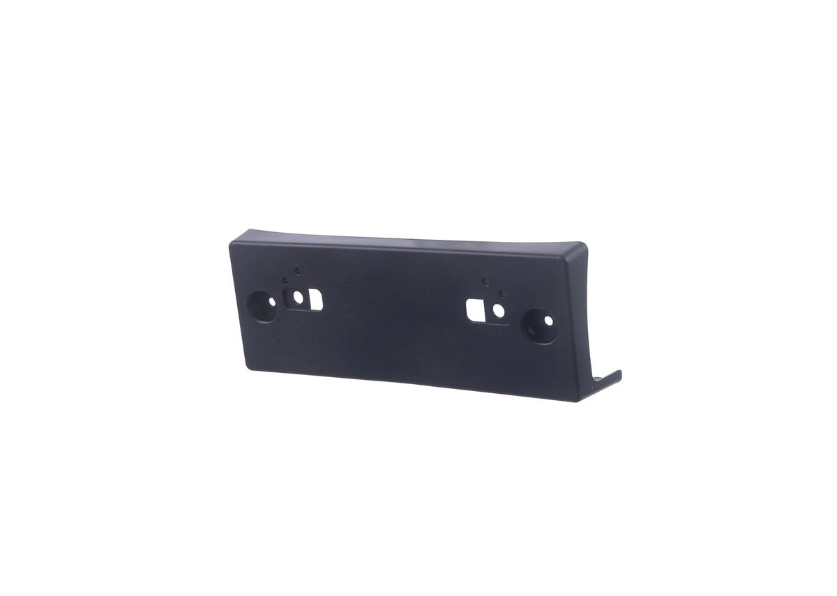 Front Bumper License Plate Bracket Holder For 10-12 Nissan Altima 4 Door Sedan