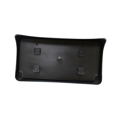 Front Bumper License Plate Bracket Assembly for Dodge Charger 2015-2021 4-Door