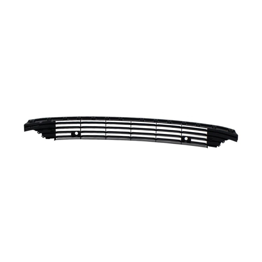 Lower Bumper Grille Assembly Replacement For 13-16 Volkswagen CC w/Parking Aid
