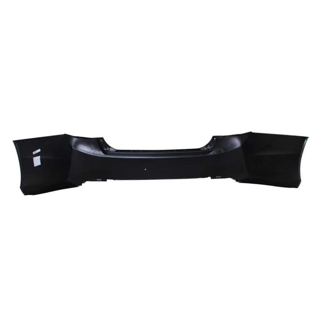 Rear Bumper Cover for Honda Accord Sedan – Primed Plastic, Direct Replacement (OE# 04715T2AA90ZZ)