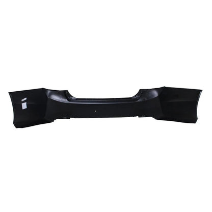 Rear Bumper Cover for Honda Accord Sedan – Primed Plastic, Direct Replacement (OE# 04715T2AA90ZZ)