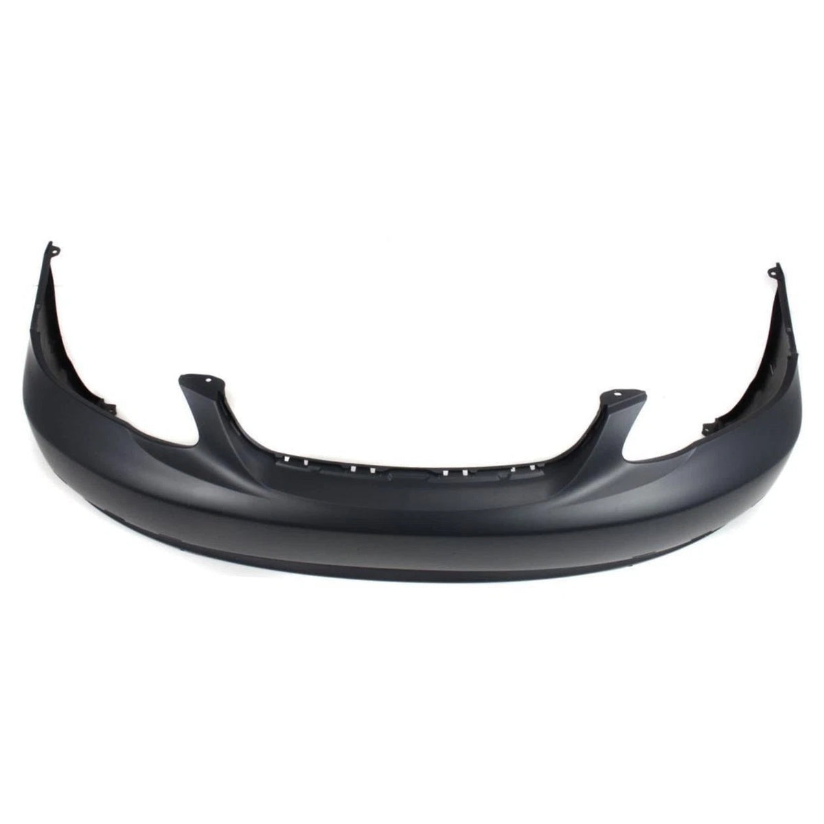 Front Bumper Cover Primed Fits 2005-2008 Toyota Corolla 521190Z939 TO1000298