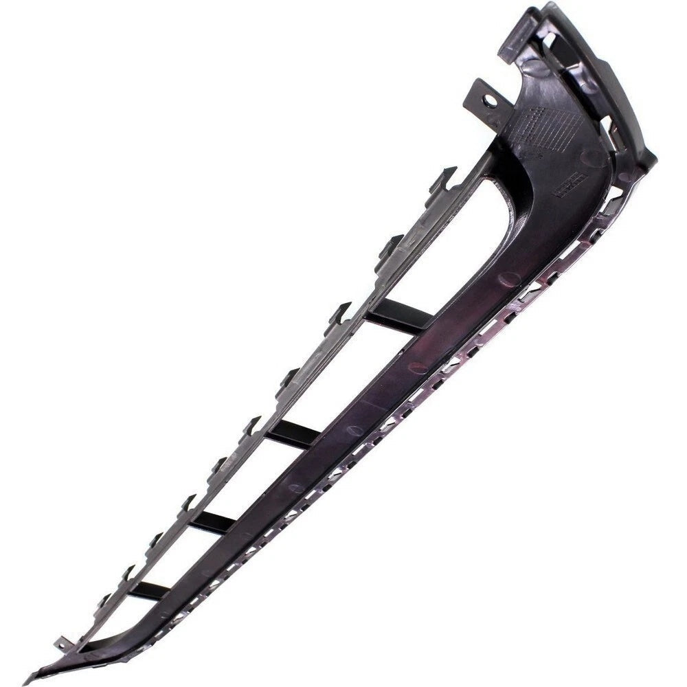 Front Lower Center Bumper Grille Without S-Line Package For 2010-2014 Audi Q7