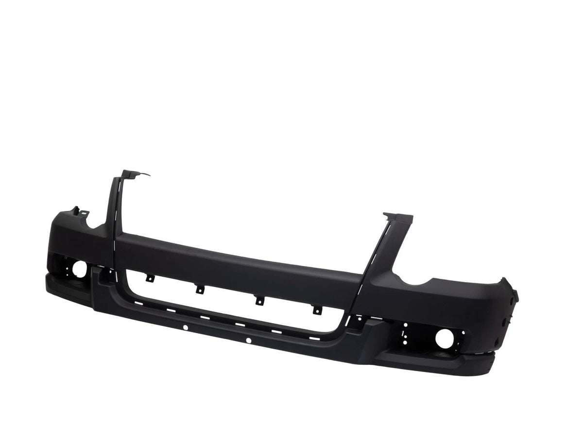 Front Bumper Cover Upper with Fog Lamp Light Holes for 2006-2010 Ford Explorer