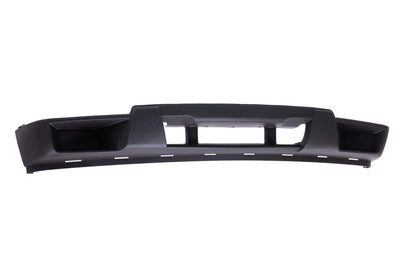 For 04-12 GMC Canyon Chevy Colorado Front Lower Bumper Cover w/o Fog Light Holes