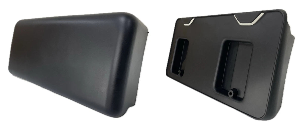 2010-2014 FORD F-150 Front bumper guard