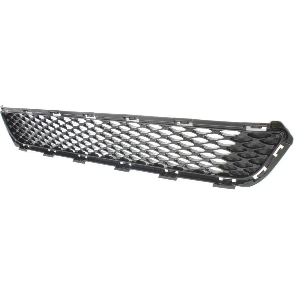 Front BUMPER GRILLE For Kia Optima WITH CHROMED MOULDING