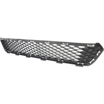 Front BUMPER GRILLE For Kia Optima WITH CHROMED MOULDING