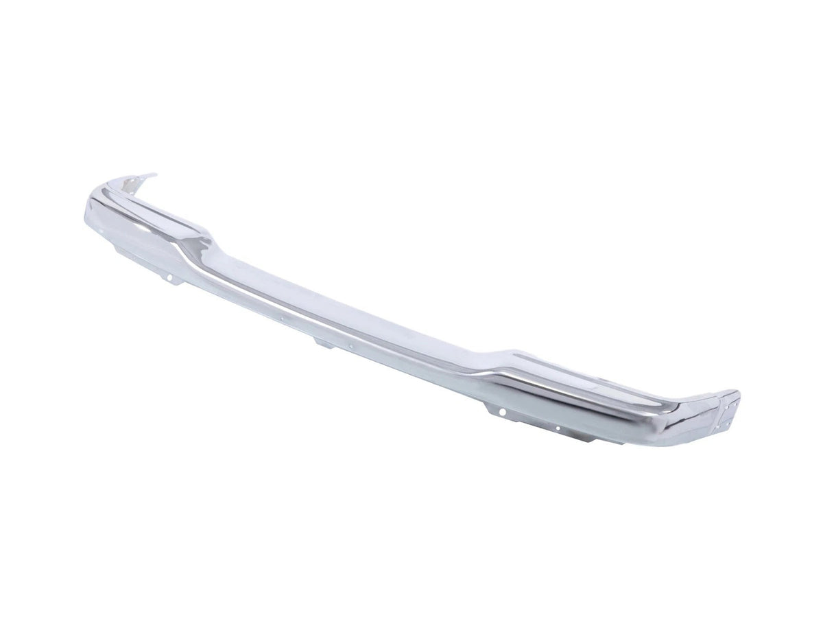 Chrome Front Upper Bumper Face Bar For 2001-2005 Ford Ranger 4WD Pickup Truck