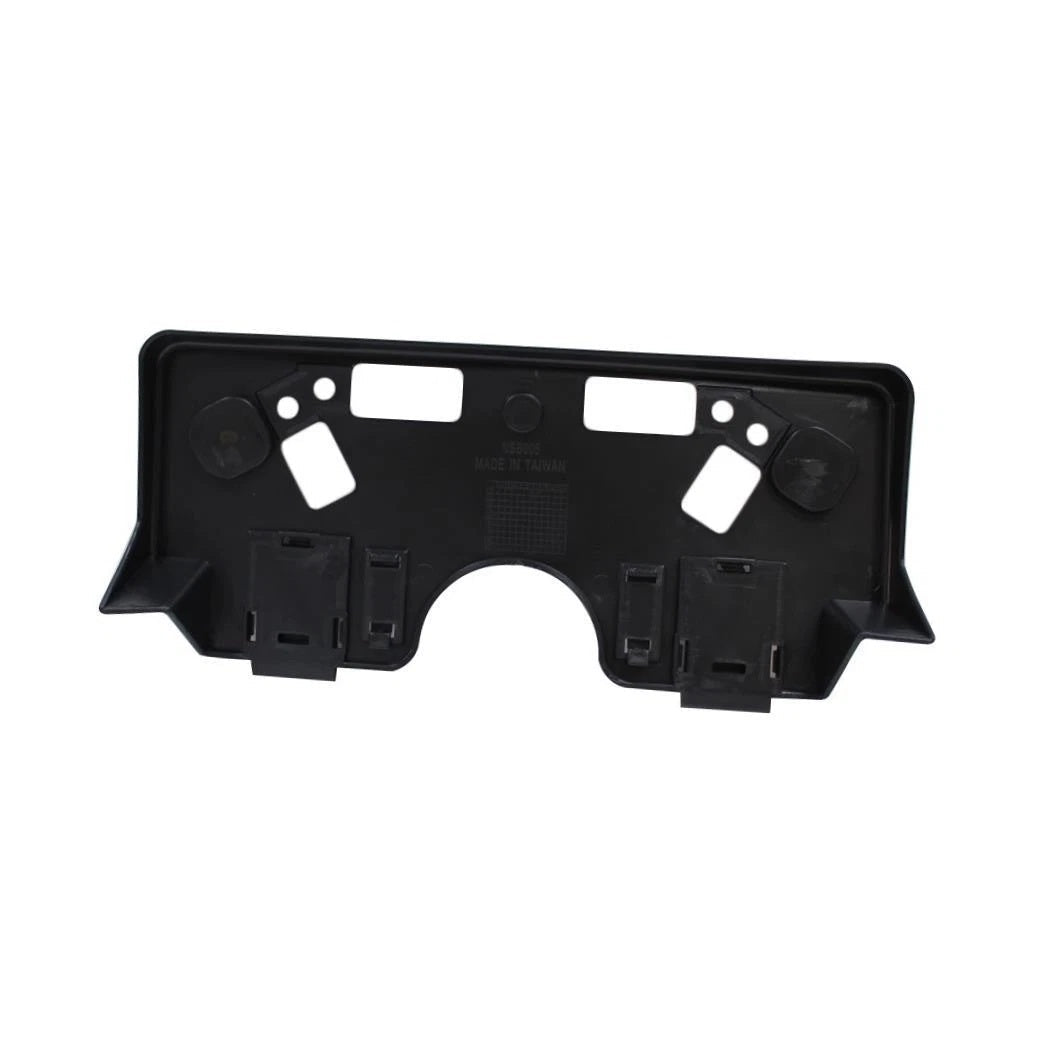 Front Bumper License Plate Bracket Holder For 03-08 Nissan Z33 Fairlady Z 350Z