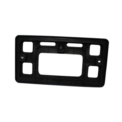 Front Bumper License Plate Mounting Bracket Holder For 11-17 Honda Odyssey Van