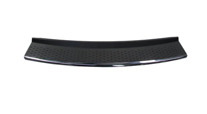 2011-2019 Rear Bumper Molding with Chrome Trim Fits Grand Caravan CH1191114