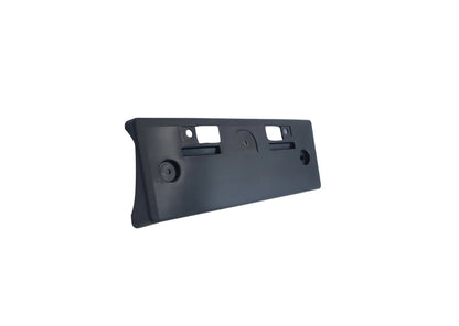 License Plate Bracket Tag Holder Plastic Front for 2017 2018 2019 Nissan Armada