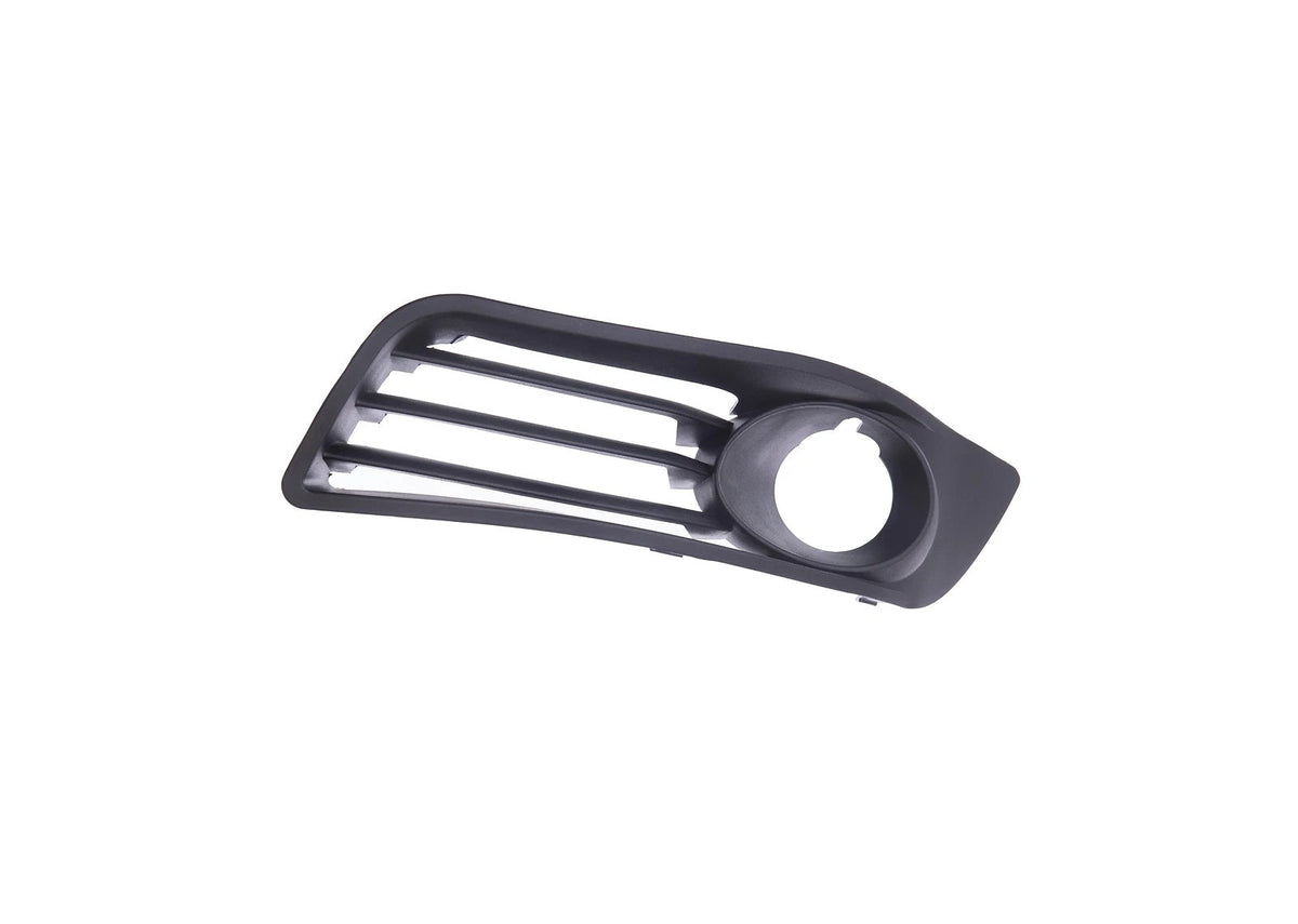 Left Driver Side Fog Light Lamp Cover Trim w/Hole For 2006-2011 Chevrolet Impala