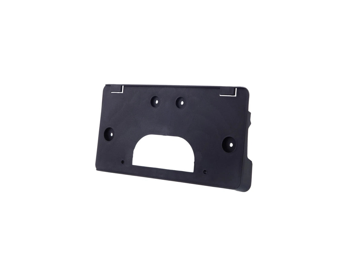 Front Bumper License Plate Bracket for 03-07 GMC Sierra 1500 2500 3500 HD Pickup