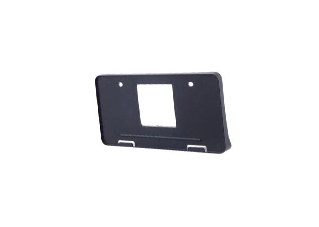 New Plastic Front Bumper License Plate Bracket for 2011-2017 Toyota Sienna Van