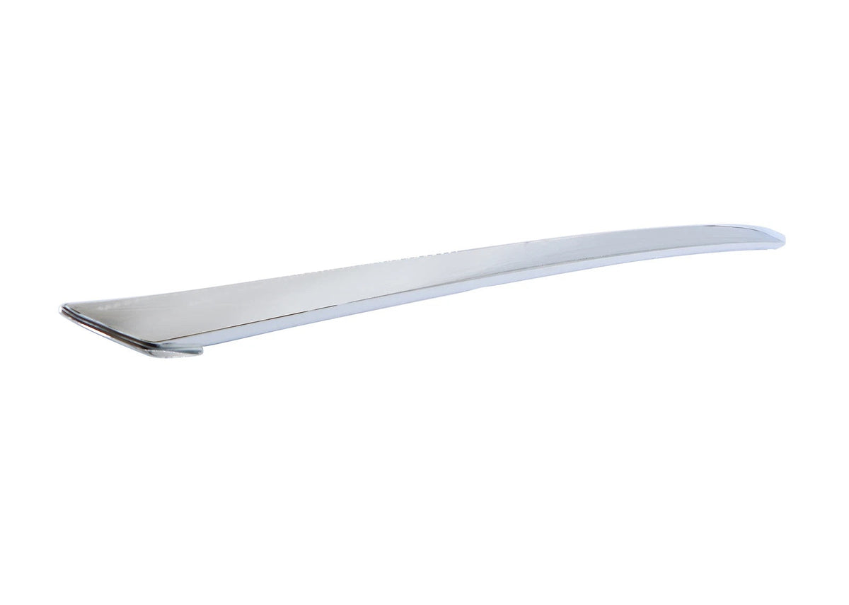 Front Bumper Molding Chrome Passenger Right Side for 15-20 Chevy Tahoe Suburban