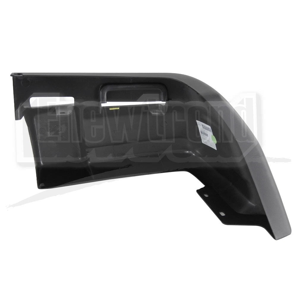 Front,Left Driver Side Bumper End For Jeep Cherokee CH1004126 5DY41DX9AB TEXTURE
