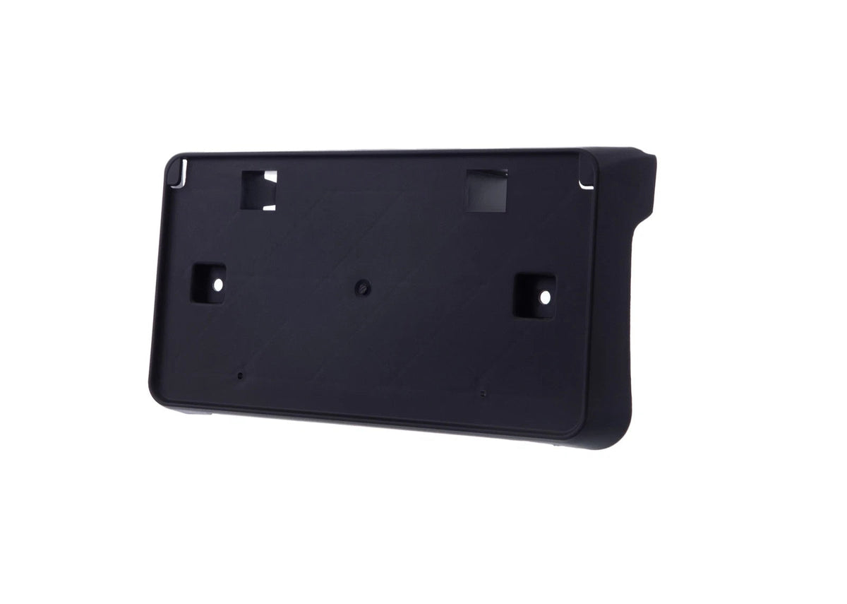 Front Bumper License Plate Mounting Bracket Holder Kit For 05-10 Chrysler 300