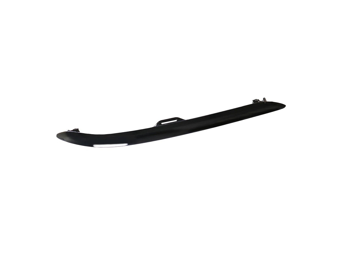 Front Bumper Molding Trim Black Passenger Right Side for 2019-2021 Honda Pilot