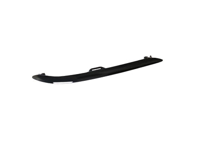 Front Bumper Molding Trim Black Passenger Right Side for 2019-2021 Honda Pilot