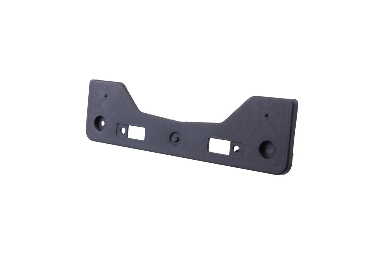 New Plastic Front Bumper License Plate Bracket Assembly for 2013-15 Toyota RAV4
