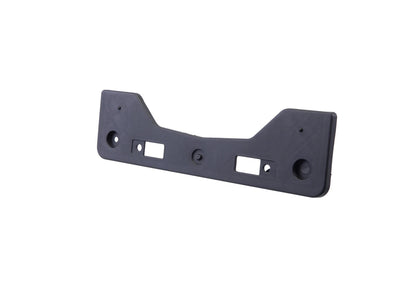 New Plastic Front Bumper License Plate Bracket Assembly for 2013-15 Toyota RAV4