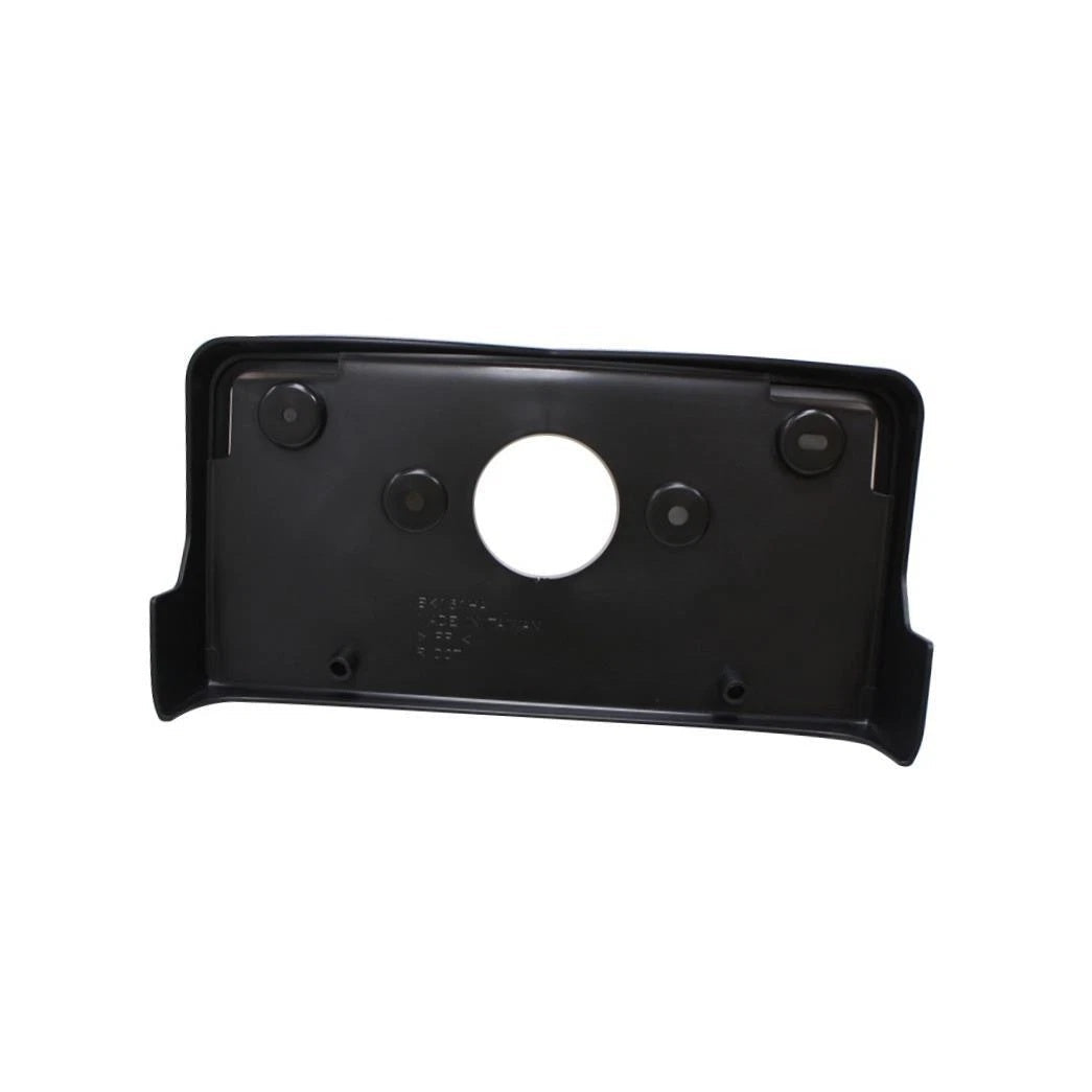 Front Bumper License Plate Mounting Bracket Holder Kit For 14-16 Buick LaCrosse