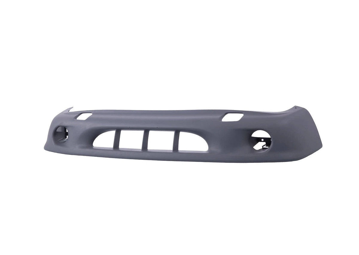 Front Textured Bumper Cover Assembly Fit 01-04 Dodge Dakota w/Fog Lamp Hole