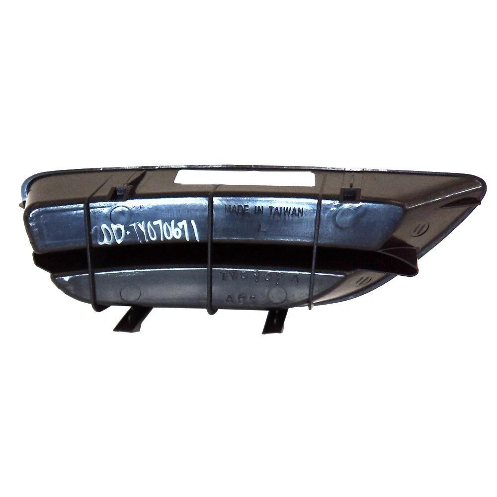 TO1038102 5212802010 Front,Left Driver Side FOG LAMP COVER For Toyota Corolla