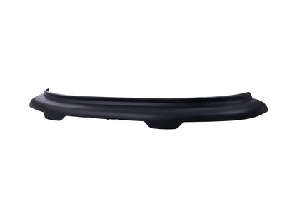 FO1093107 Front BUMPER SPOILER for Ford F-150 BLACK 6L3Z17626AAA
