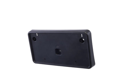 License Plate Bracket Tag Holder Plastic Front for 2006-2010 Jeep Commander SUV