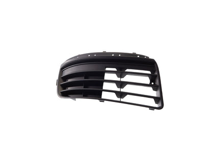 VW1036107 Front,Right Passenger Side FOG LAMP COVER for Volkswagen Jetta BLACK