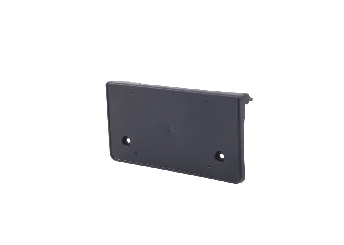 Front Bumper License Plate Mounting Bracket Holder For 12-15 Volkswagen Passat