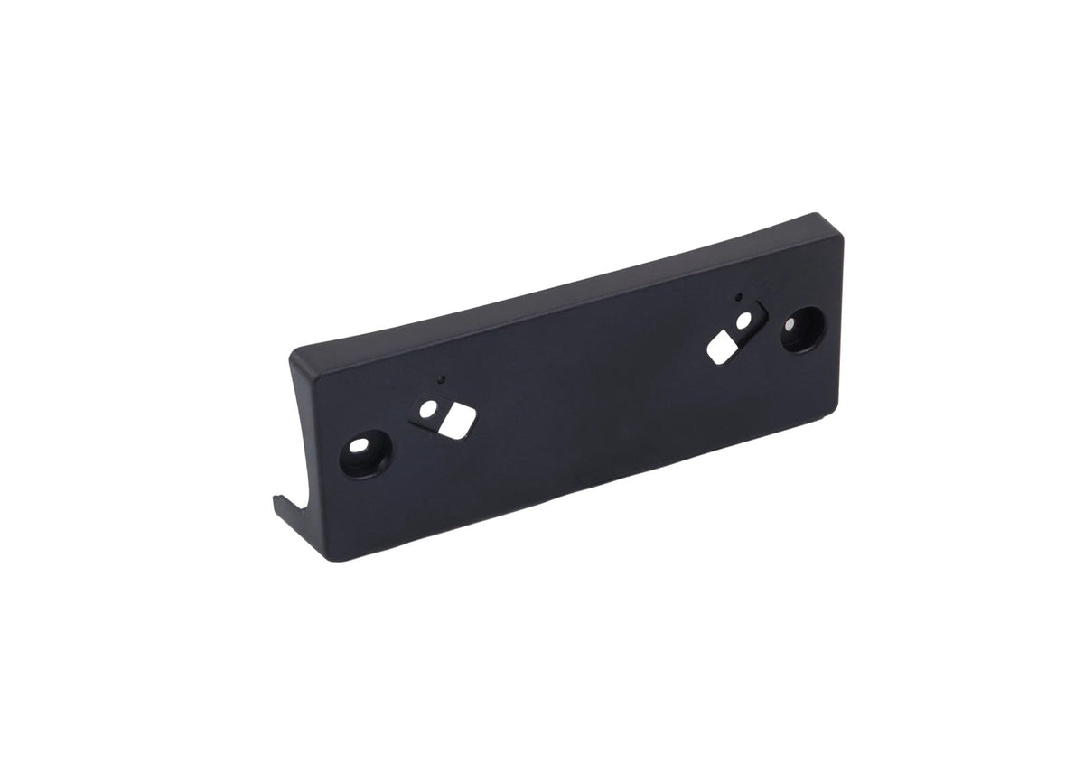 New Plastic Front Bumper License Plate Bracket Assembly for 07-09 Nissan Altima