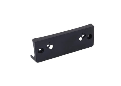 New Plastic Front Bumper License Plate Bracket Assembly for 07-09 Nissan Altima
