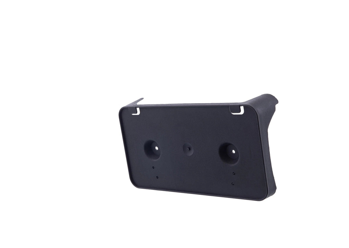 Front Bumper License Plate Mounting Bracket Holder Kit Fit 11-14 Ford Edge
