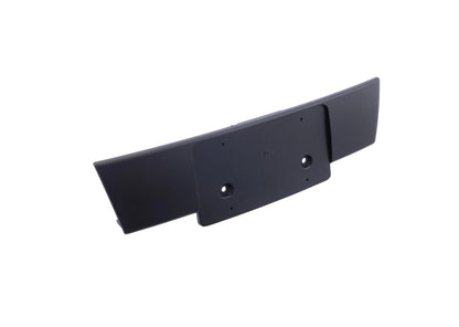 Front License Plate Bracket Fit 2005-2009 Audi A4 S4 Quattro w/S-Line New