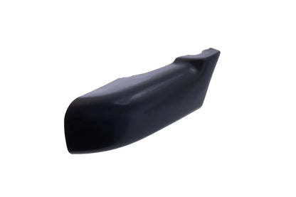 Black Front Bumper End Left Side For 94-97 Chevrolet S10 94-97 GMC Sonoma Pickup