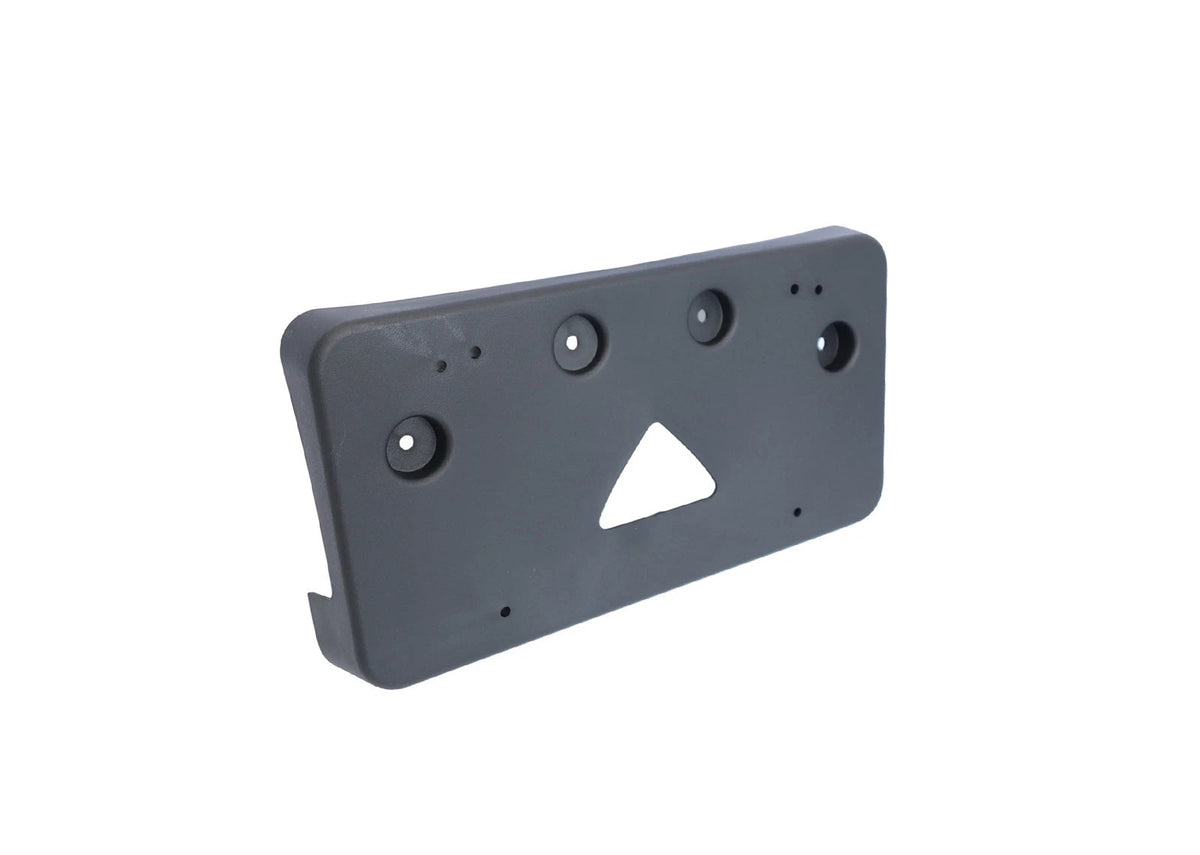 License Plate Bracket Tag Holder Plastic Front for 2017 2018 2019 Cadillac XT5