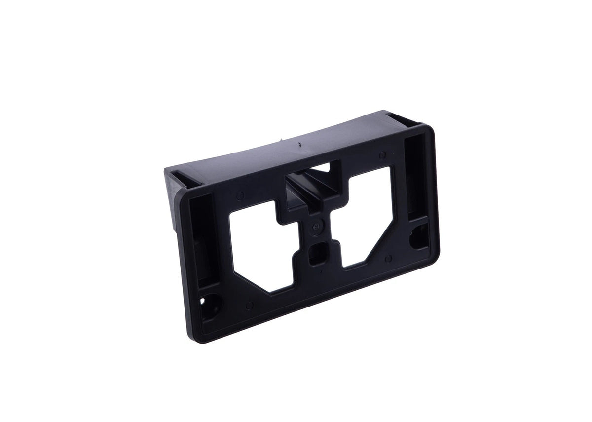 New Plastic Front Bumper License Plate Bracket Assembly for 13-15 Honda Accord