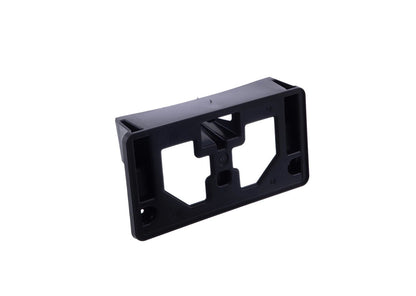 New Plastic Front Bumper License Plate Bracket Assembly for 13-15 Honda Accord