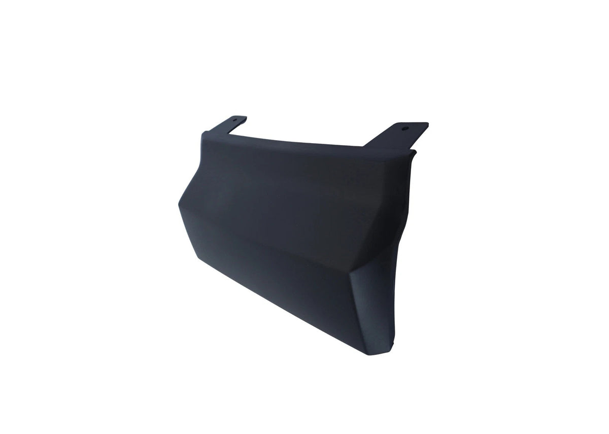 Rear Bumper Trailer Hitch Tow Eye Cover for 2015-2020 Chevrolet Suburban Tahoe